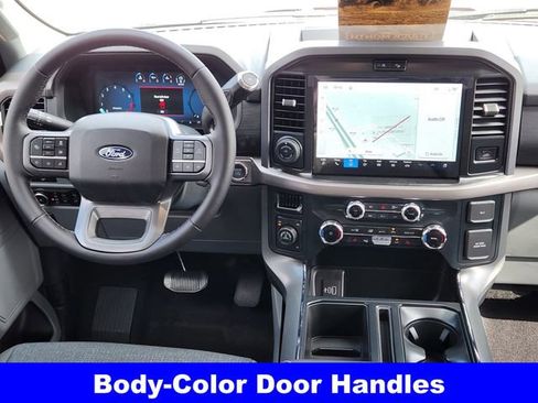 New 2026 Ford F150 XLT w/ Equipment Group 302A MID image 28