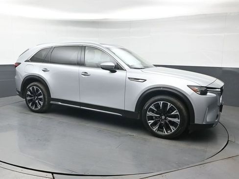 Certified 2024 MAZDA CX-90 Plug-In Hybrid w/ Premium Pkg AWD/4WD image 7