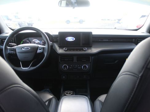 Used 2023 Ford Maverick Lariat w/ Black Appearance Package FWD image 14