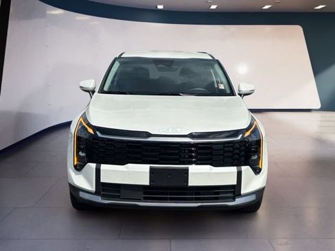 Certified 2026 Kia Sportage S AWD/4WD image 8