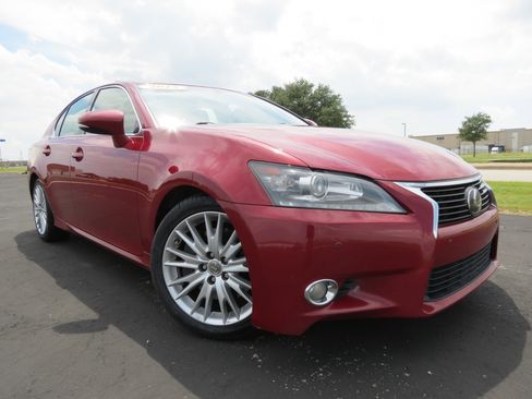 Used 2013 Lexus GS 350 image 2