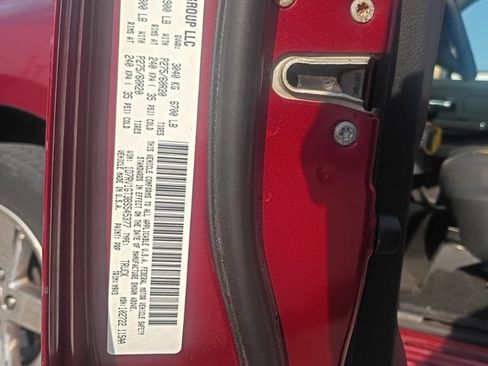 Used 2011 RAM 1500 Big Horn AWD/4WD image 5