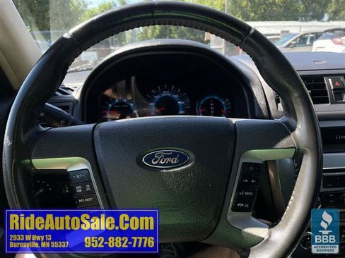 Used 2012 Ford Fusion SEL FWD image 18