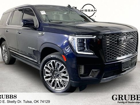 Used 2023 GMC Yukon Denali Ultimate AWD/4WD image 1