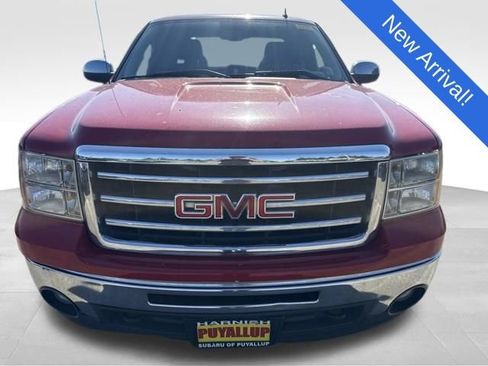Used 2012 GMC Sierra 1500 SLE AWD/4WD image 2