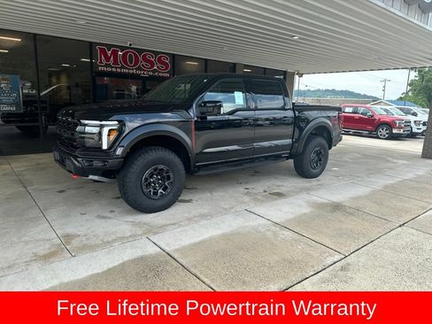 New 2026 Ford F150 Raptor w/ Equipment Group 803A Raptor R AWD/4WD image 1