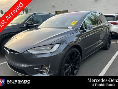 Used 2020 Tesla Model X Long Range