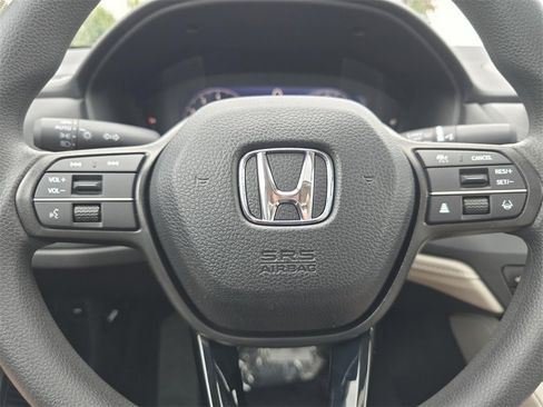 New 2025 Honda Accord SE image 26