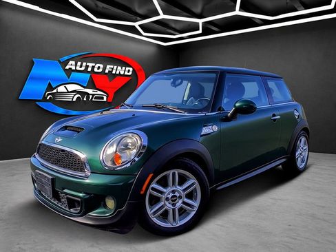 Used 2012 MINI Cooper S FWD image 1