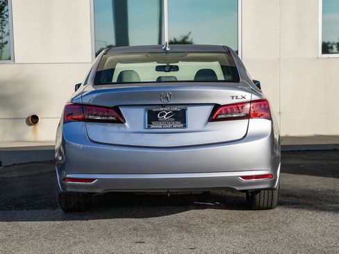 Used 2016 Acura TLX V6 image 5