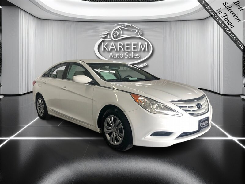 Used 2012 Hyundai Sonata GLS FWD image 3