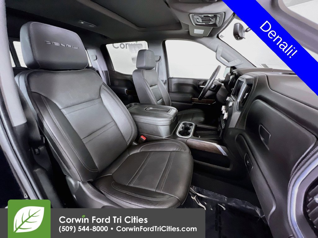 Used 2021 GMC Sierra 1500 Denali w/ Denali Ultimate Package AWD/4WD image 16