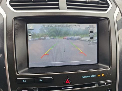 Used 2018 Ford Explorer Limited AWD/4WD image 16