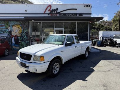 Used 2003 Ford Ranger Edge