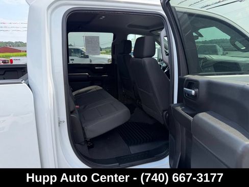 Used 2022 Chevrolet Silverado 2500 LT w/ Convenience Package AWD/4WD image 13