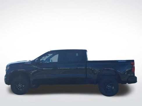 New 2026 Chevrolet Silverado 1500 Custom Trail Boss AWD/4WD image 7