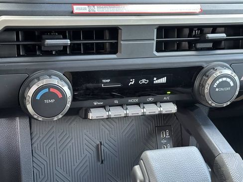 Certified 2026 Toyota Tacoma SR RWD image 19