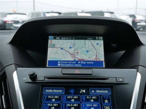 Used 2015 Acura MDX SH-AWD w/ Advance Package image 36