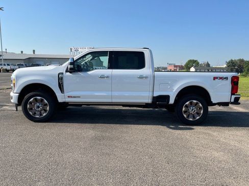 Used 2024 Ford F350 Limited w/ FX4 Off-Road Package image 2