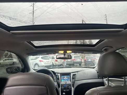 Used 2012 Hyundai Sonata Limited w/ Navigation Pkg FWD image 25