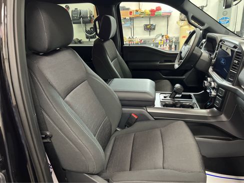 Used 2024 Ford F150 XLT w/ Equipment Group 302A MID image 18