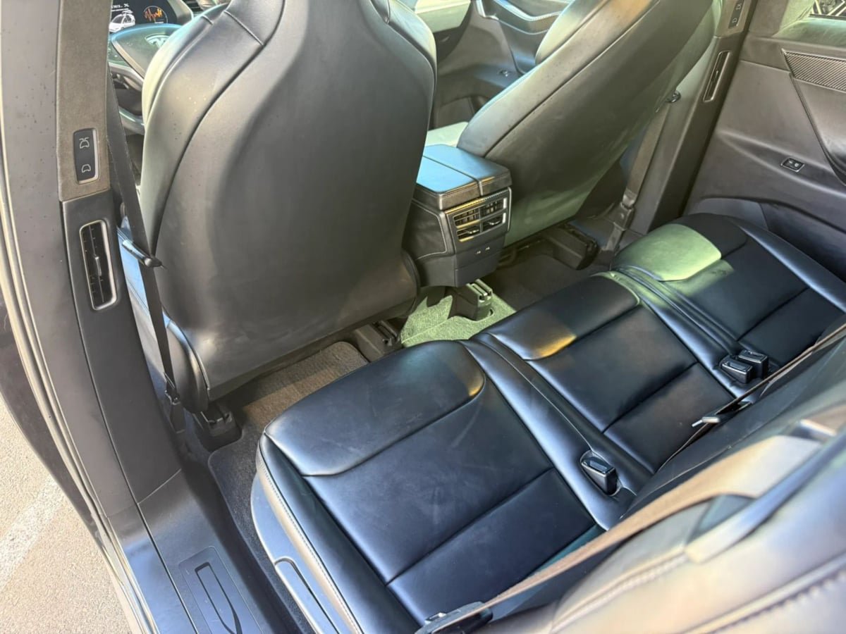 Used 2019 Tesla Model X Performance AWD/4WD image 37
