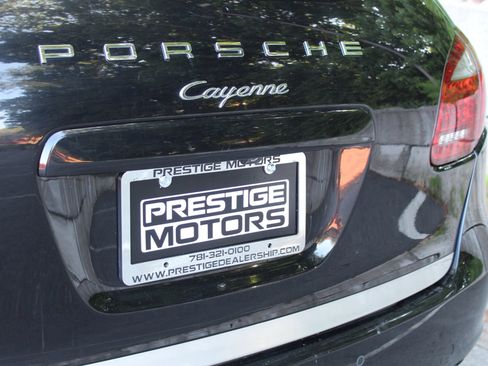 Used 2014 Porsche Cayenne AWD/4WD image 41