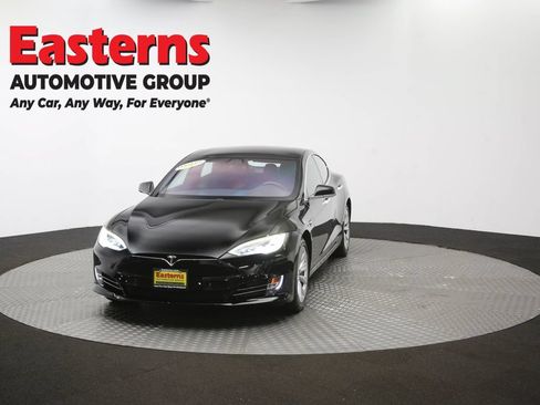 Used 2018 Tesla Model S 75D AWD/4WD image 51
