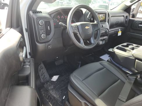 New 2024 Chevrolet Silverado 2500 W/T AWD/4WD image 7