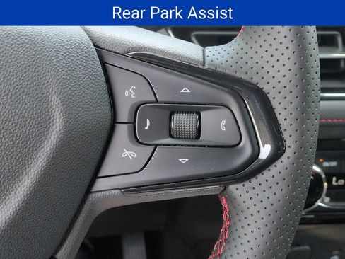 New 2026 Chevrolet TrailBlazer RS w/ Convenience Package AWD/4WD image 13