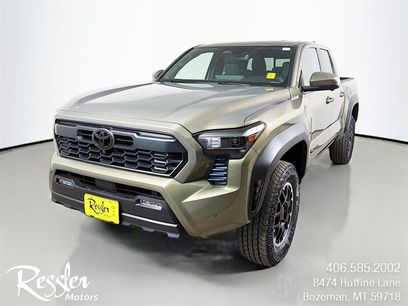 New 2026 Toyota Tacoma TRD Off-Road w/ TRD Off Road Premium Package
