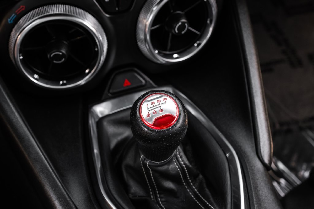 Used 2023 Chevrolet Camaro LT w/ Technology Package RWD image 24