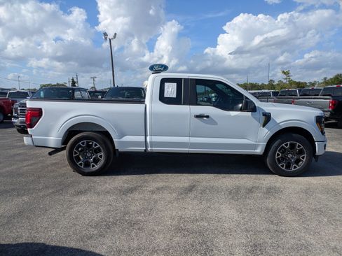 Certified 2025 Ford F150 STX w/ Equipment Group 200A RWD image 3