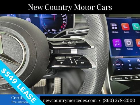 Certified 2025 Mercedes-Benz GLC 350e 4MATIC image 26