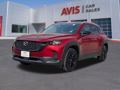 Used 2025 MAZDA CX-50 AWD 2.5 S w/ Premium Package