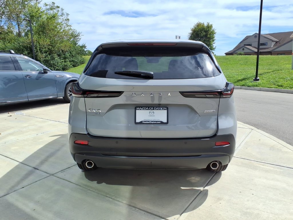 New 2026 MAZDA CX-5 Select AWD/4WD image 6