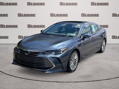 Used 2020 Toyota Avalon Limited w/ Advanced Safety Package