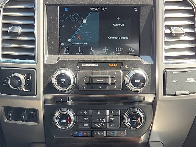 Used 2017 Ford F350 Platinum w/ FX4 Off-Road Package AWD/4WD image 17