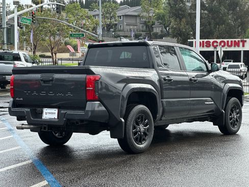New 2025 Toyota Tacoma SR5 image 5
