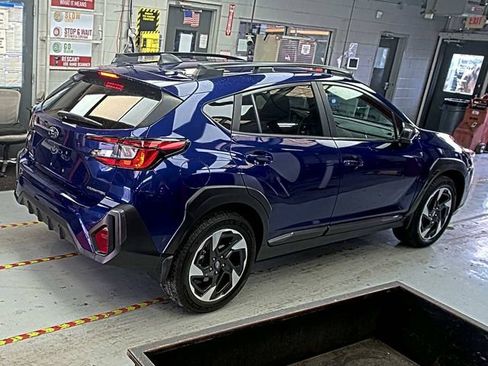 Used 2024 Subaru Crosstrek 2.5i Limited image 8