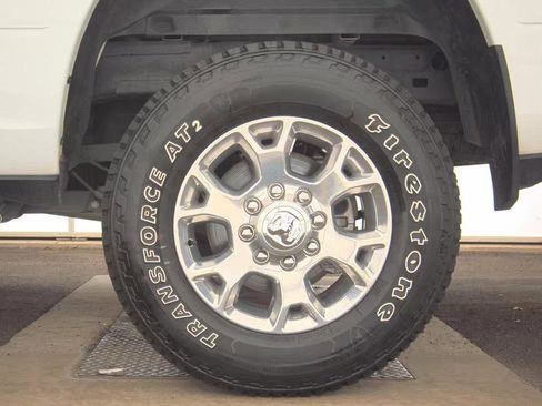 Used 2024 RAM 2500 Laramie w/ Safety Group image 13