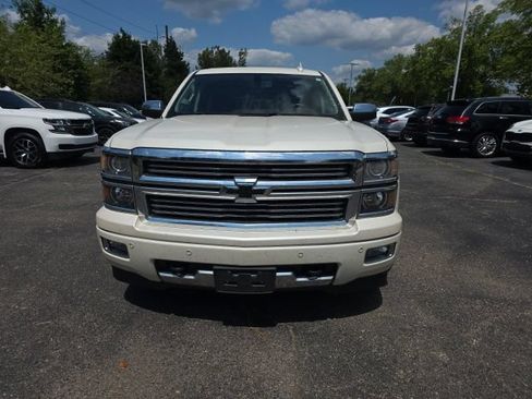 Used 2015 Chevrolet Silverado 1500 High Country AWD/4WD image 2