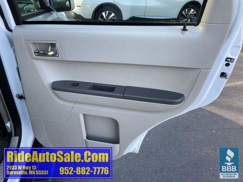 Used 2008 Mercury Mariner Premier image 15