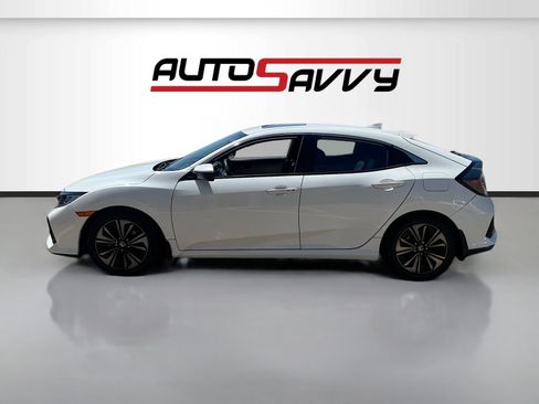 Used 2018 Honda Civic EX image 4
