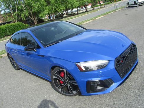 Used 2022 Audi S5 Prestige AWD/4WD image 3