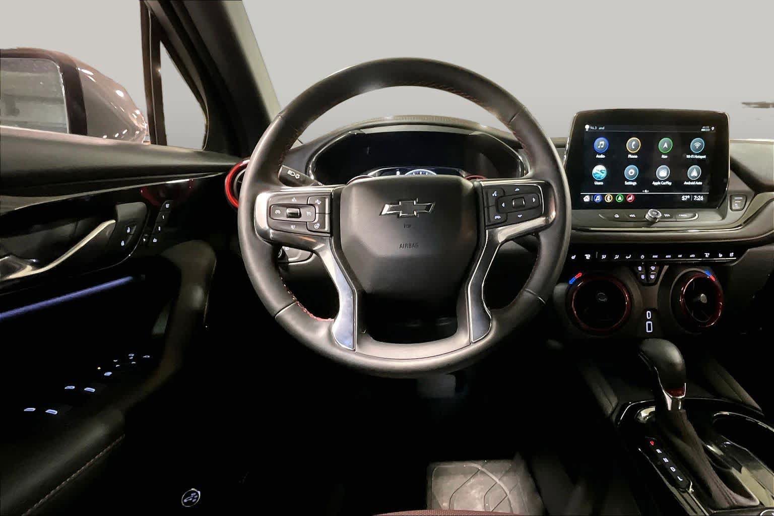 Used 2023 Chevrolet Blazer RS w/ Driver Confidence II Package FWD image 6