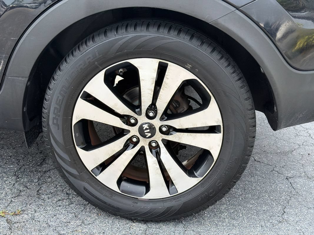 Used 2012 Kia Sportage EX w/ EX Premium Pkg FWD image 10