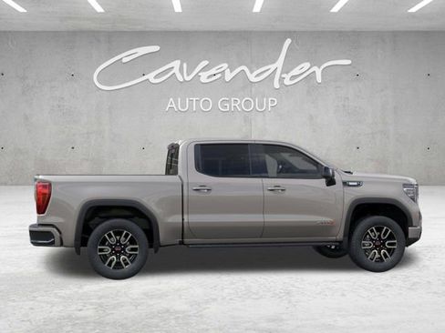 New 2026 GMC Sierra 1500 AT4 AWD/4WD image 5