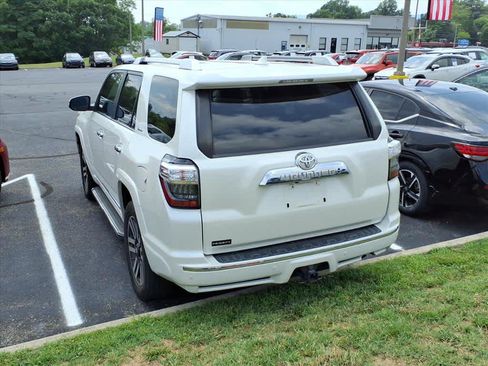 Used 2017 Toyota 4Runner Limited AWD/4WD image 13