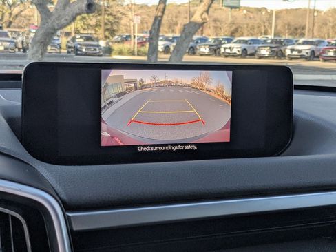 Used 2024 MAZDA CX-50 AWD 2.5 S w/ Premium Package image 16